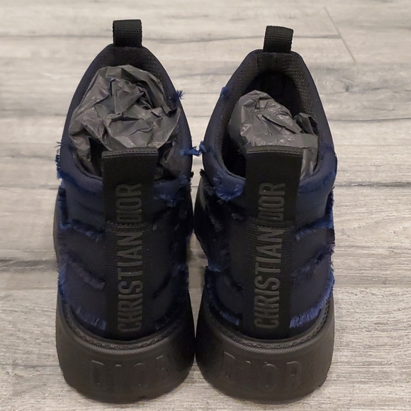 Dior Low Boot NWT - Picture 2 of 15